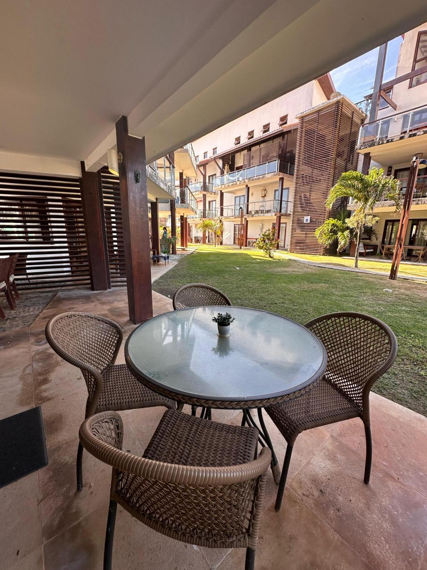 Taiba Beach Resort - Ap 106 Bl A - Imob Temporada Exterior photo