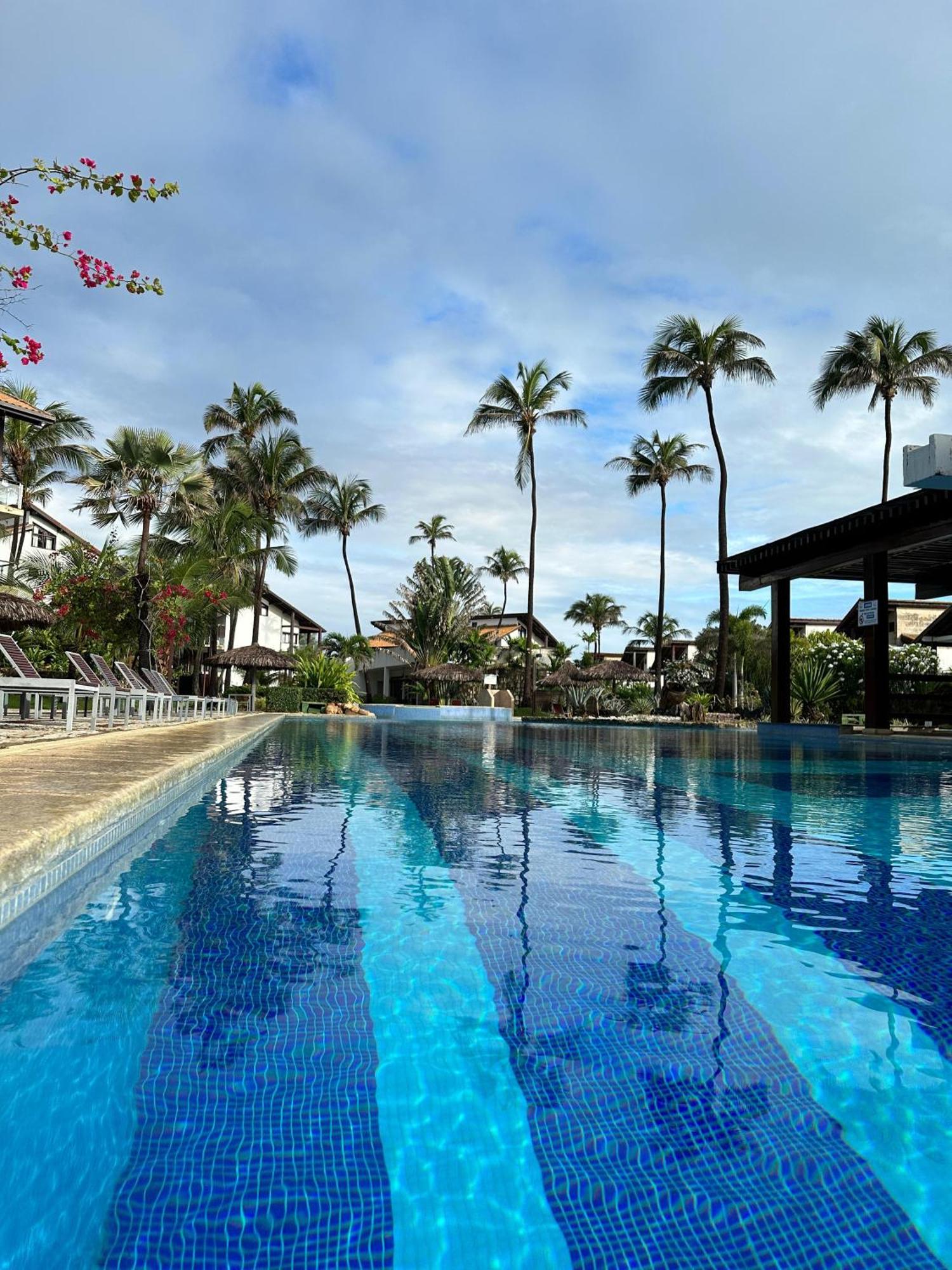 Taiba Beach Resort - Ap 106 Bl A - Imob Temporada Exterior photo