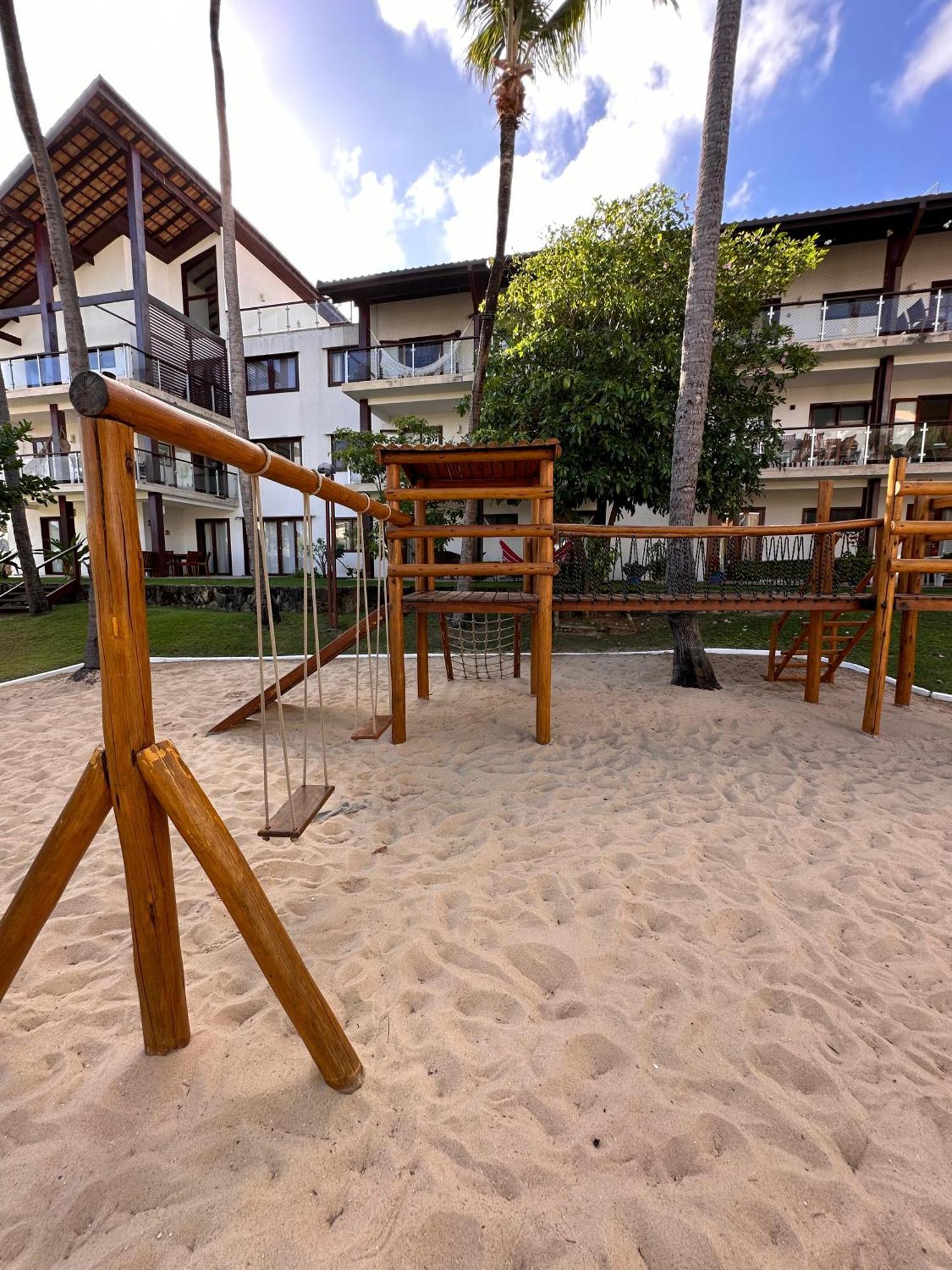 Taiba Beach Resort - Ap 106 Bl A - Imob Temporada Exterior photo
