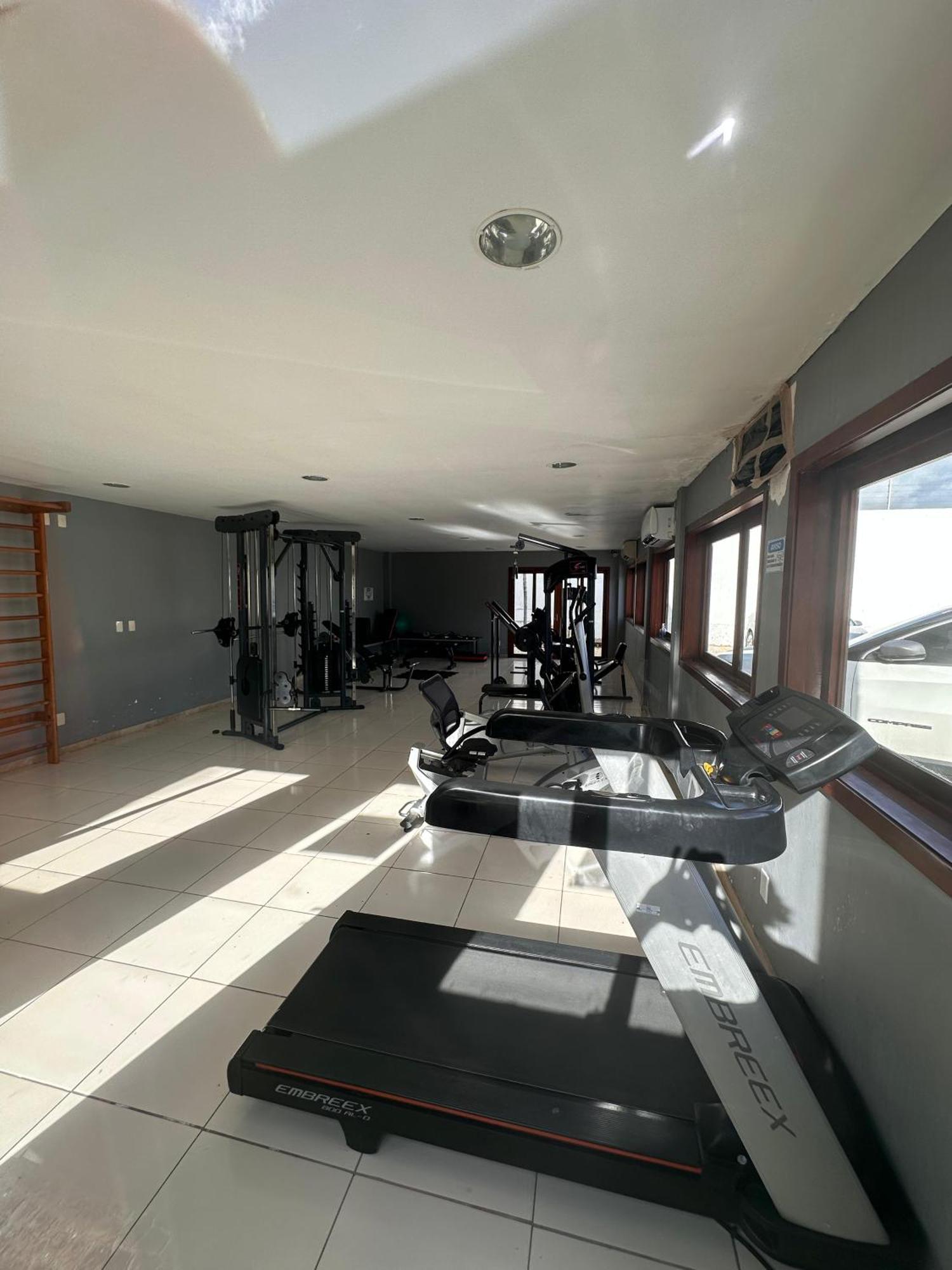 Taiba Beach Resort - Ap 106 Bl A - Imob Temporada Exterior photo