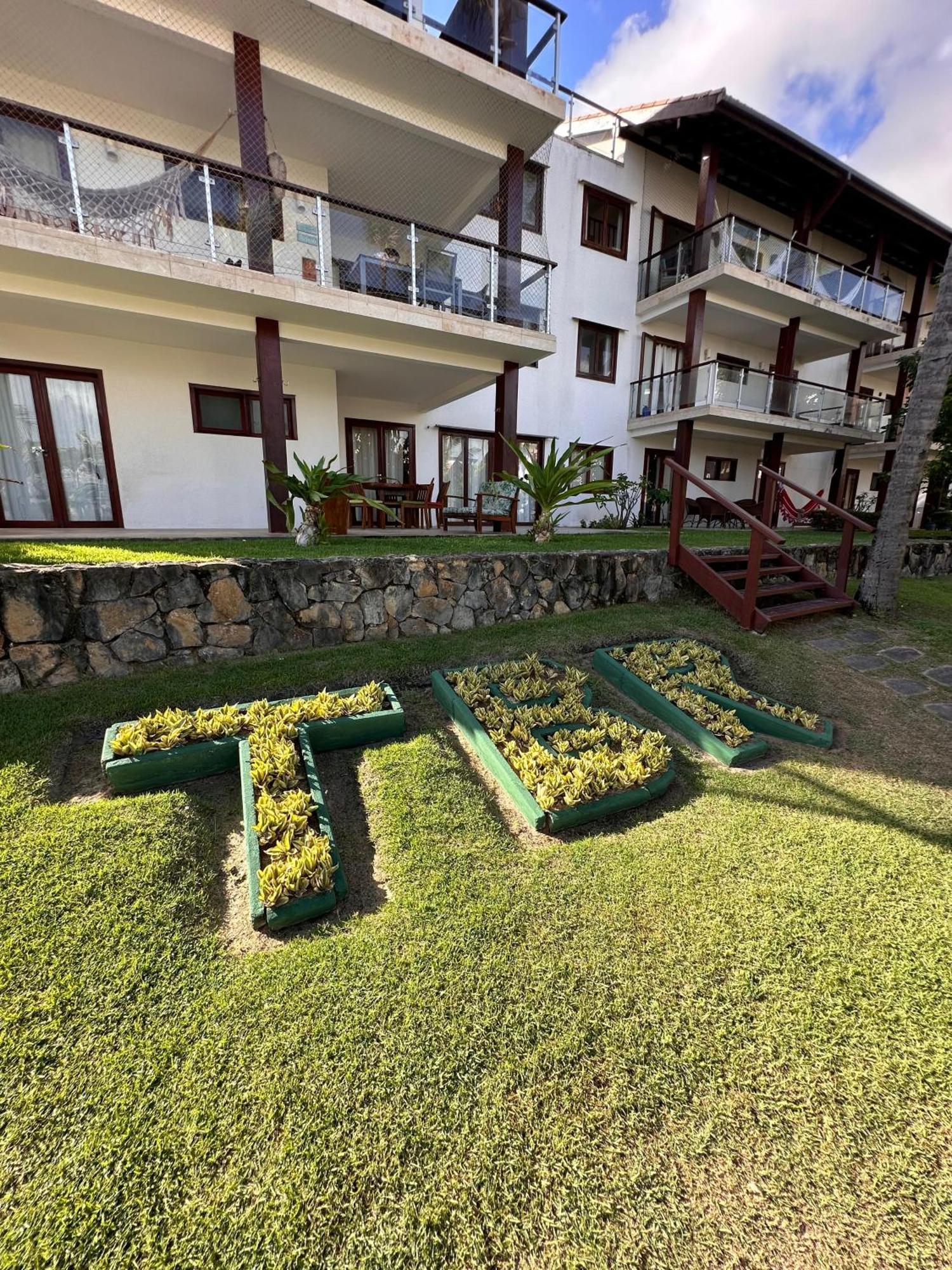 Taiba Beach Resort - Ap 106 Bl A - Imob Temporada Exterior photo