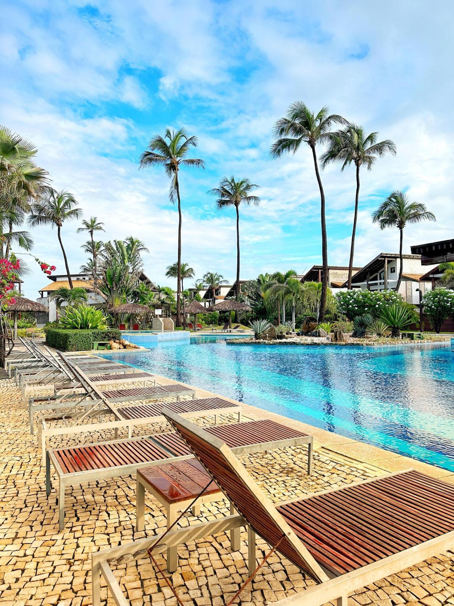 Taiba Beach Resort - Ap 106 Bl A - Imob Temporada Exterior photo