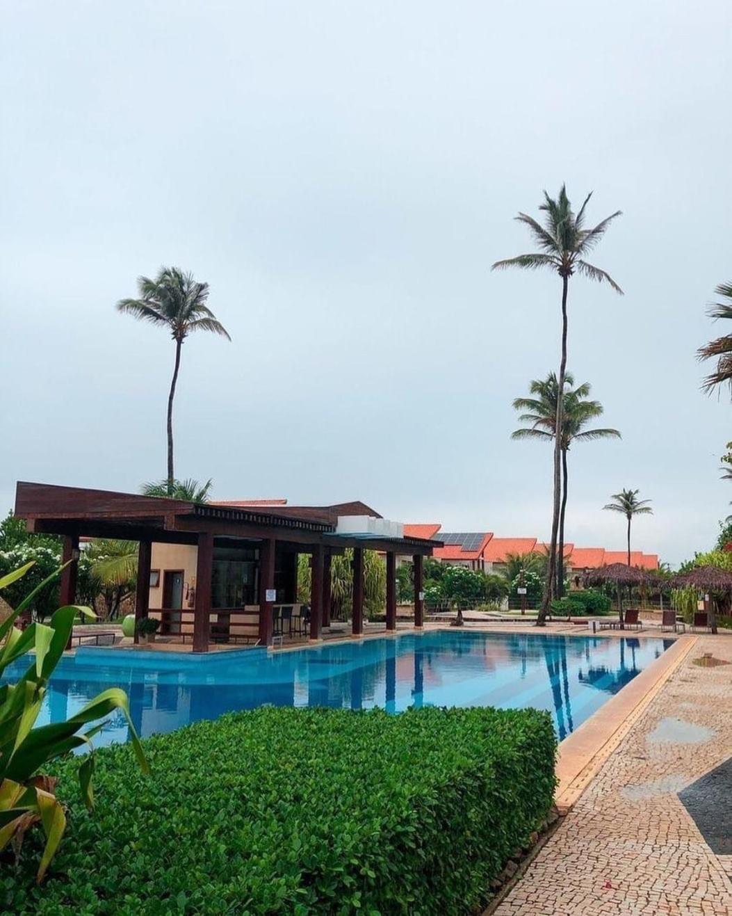 Taiba Beach Resort - Ap 106 Bl A - Imob Temporada Exterior photo