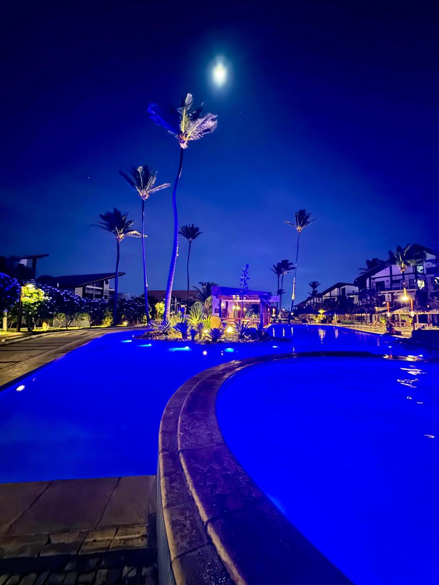 Taiba Beach Resort - Ap 106 Bl A - Imob Temporada Exterior photo