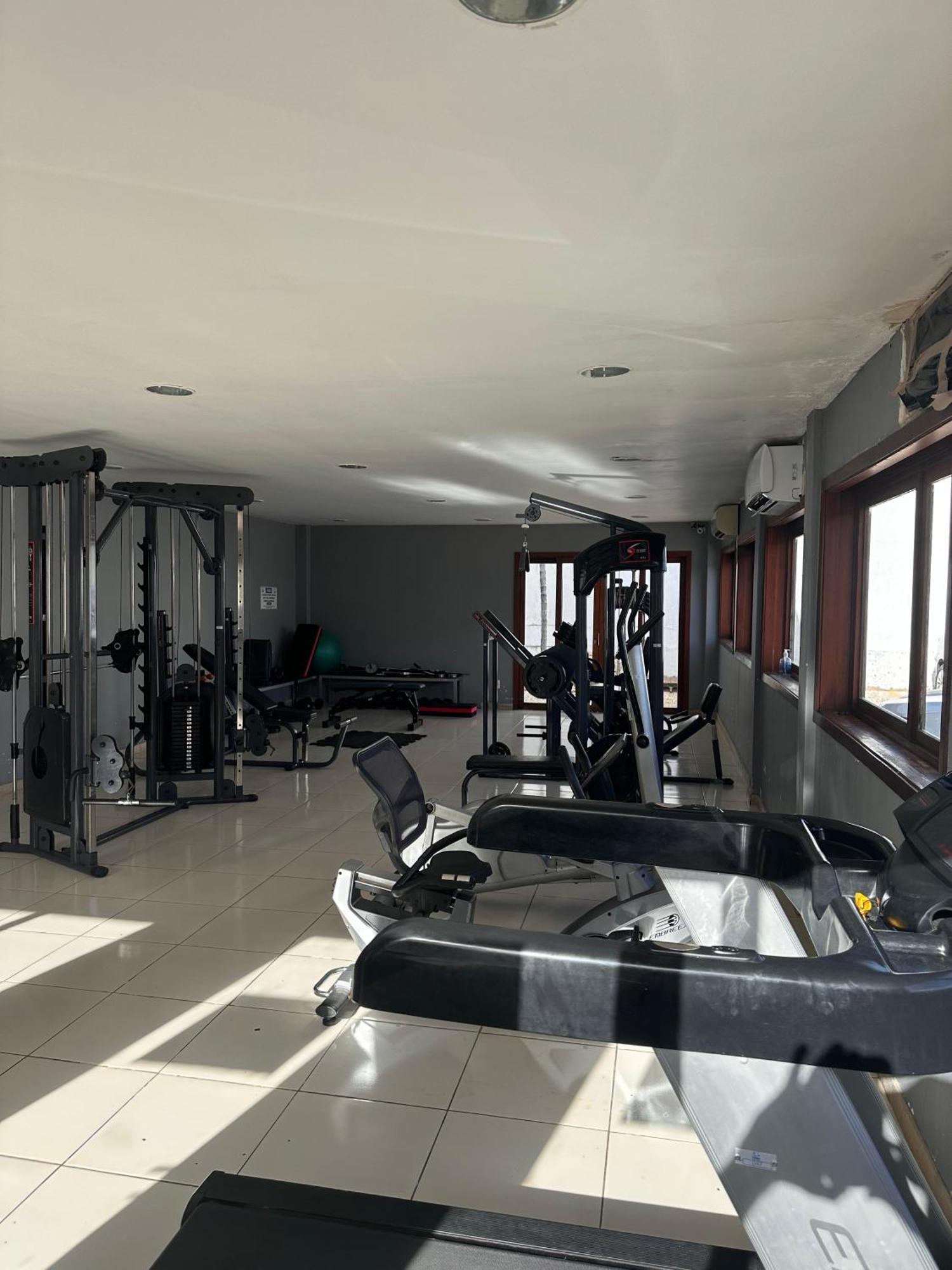 Taiba Beach Resort - Ap 106 Bl A - Imob Temporada Exterior photo