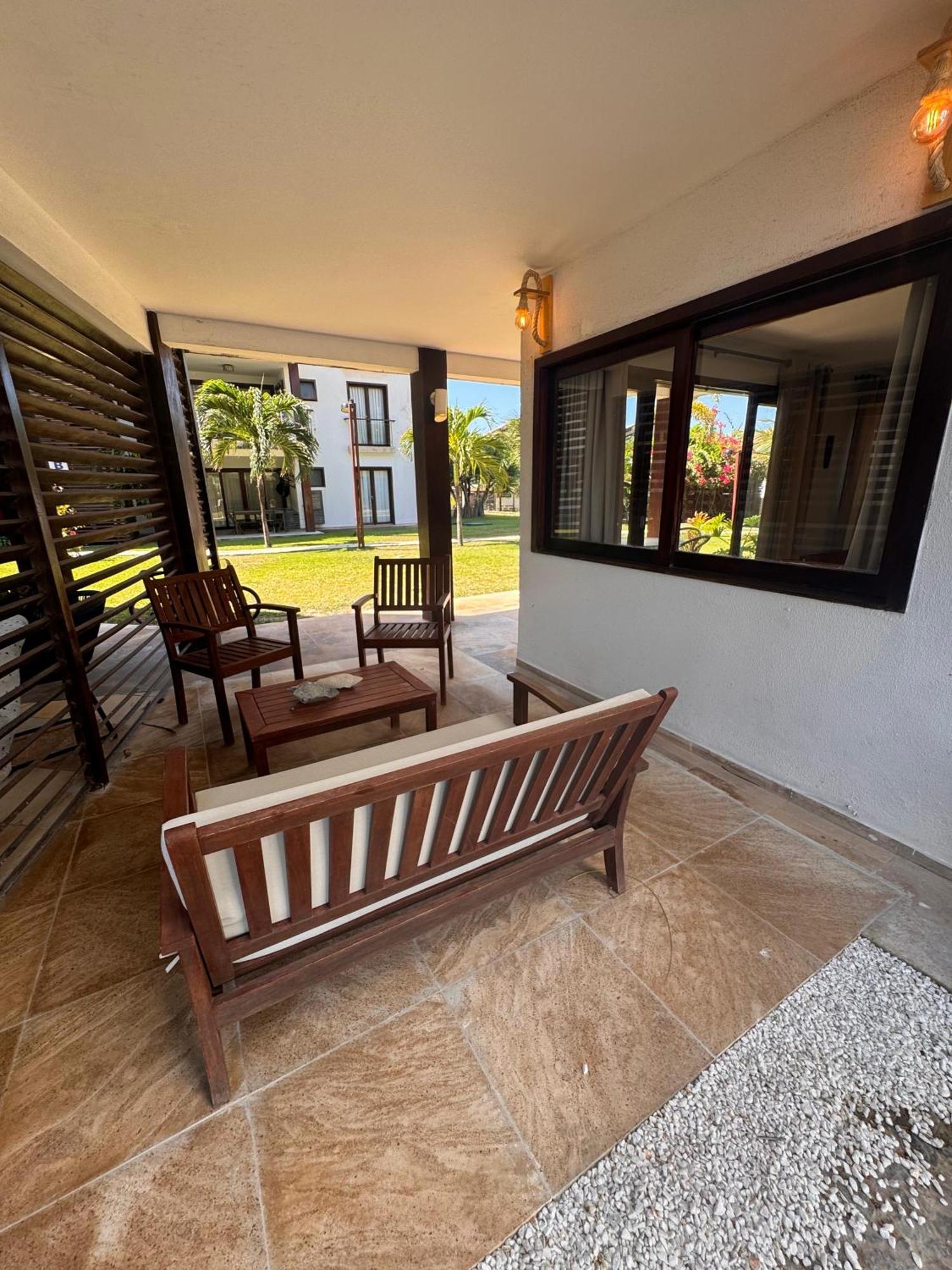 Taiba Beach Resort - Ap 106 Bl A - Imob Temporada Exterior photo