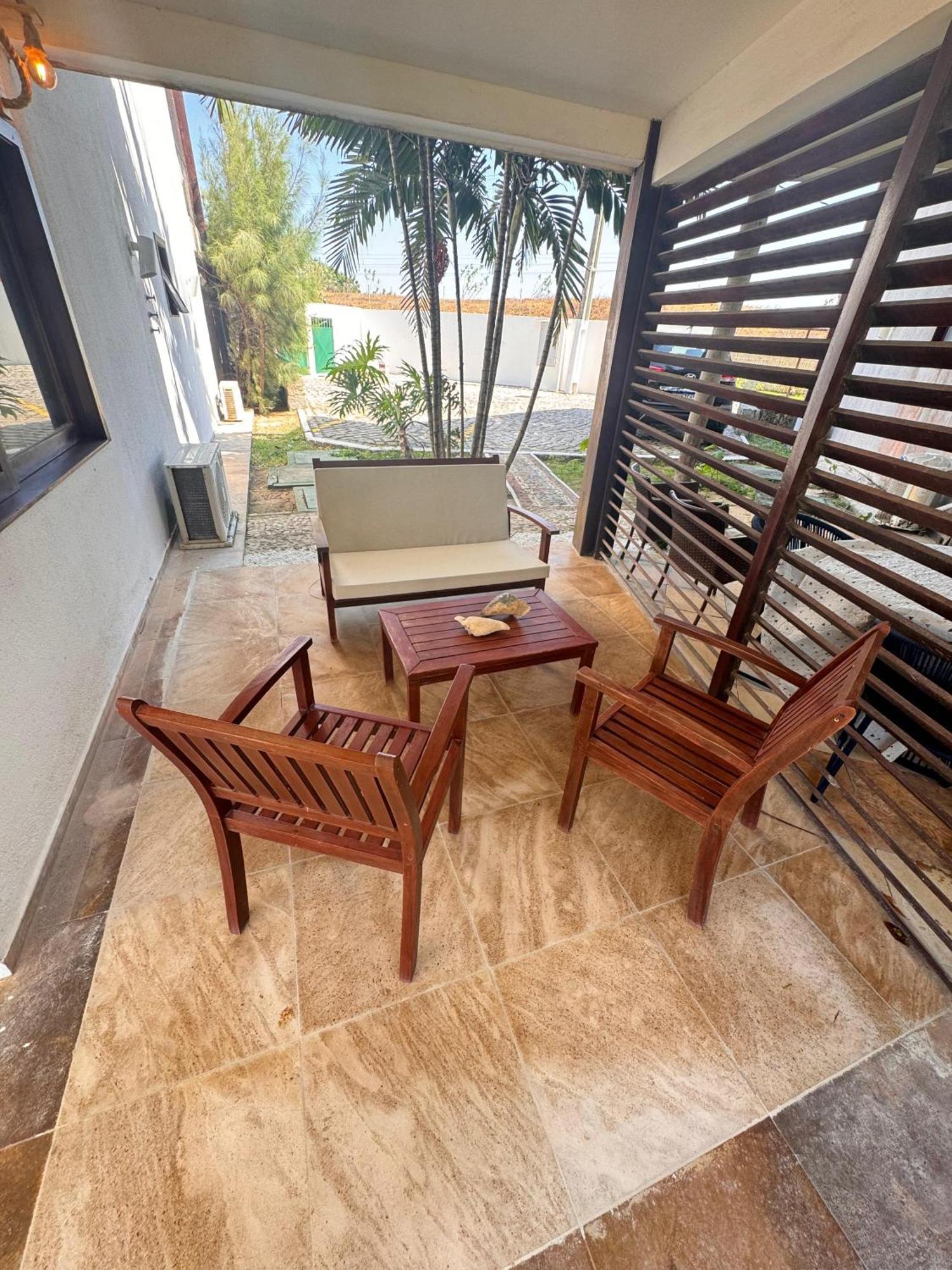 Taiba Beach Resort - Ap 106 Bl A - Imob Temporada Exterior photo