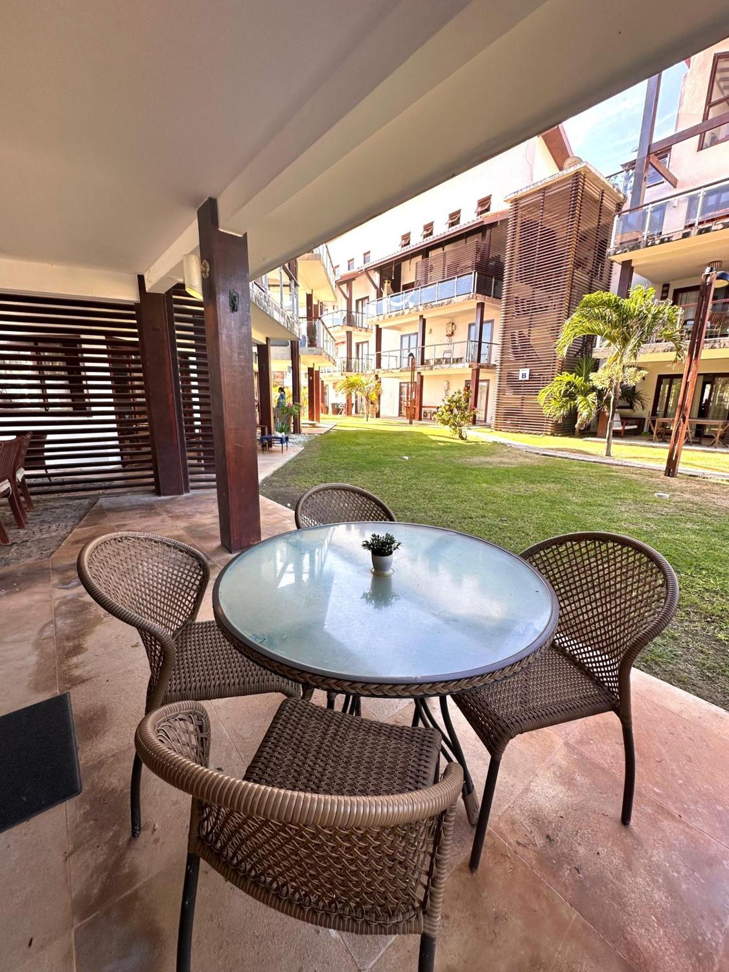 Taiba Beach Resort - Ap 106 Bl A - Imob Temporada Exterior photo