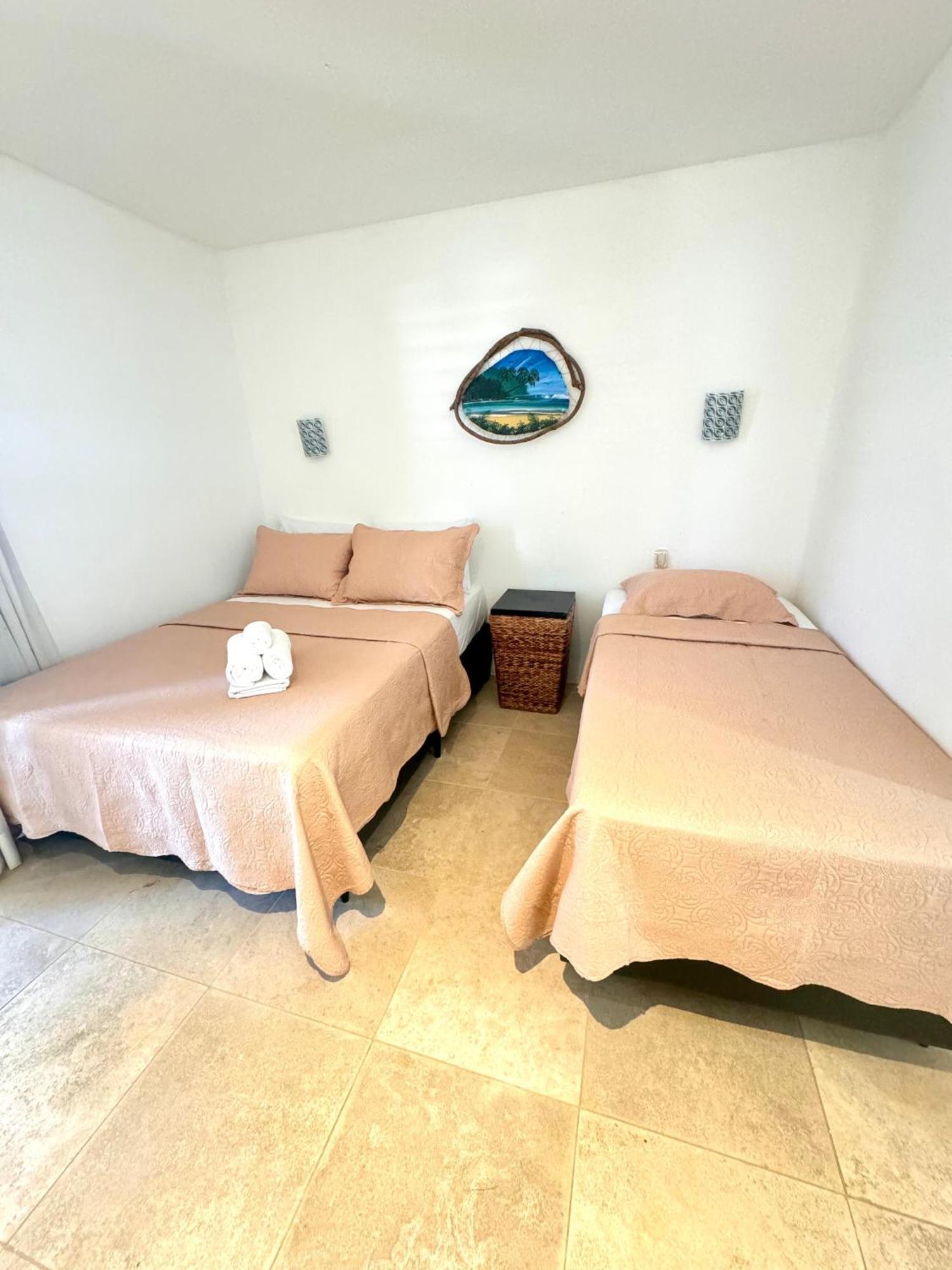 Taiba Beach Resort - Ap 106 Bl A - Imob Temporada Exterior photo